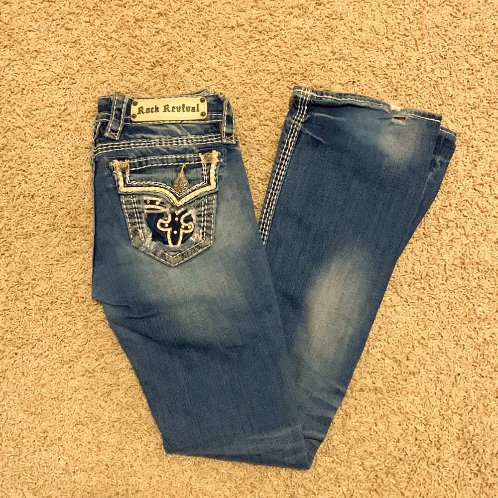 Rock Revival bootcut 24R!!!